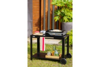 Meuble de cuisine extérieure LE MARQUIER 110 XL Noire TD110XLE13