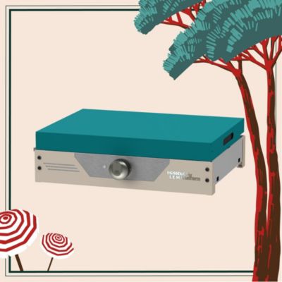Plancha électrique LE MARQUIER PLANCHA HOSSEGOR ÉDITION LIMITÉE 199 EXE