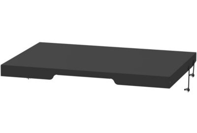 Couvercle barbecue LE MARQUIER 60 ORIGINAL Noir