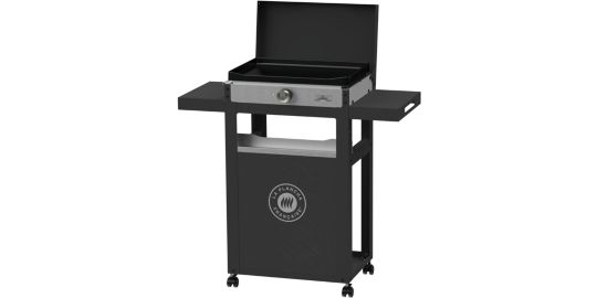 Plancha électrique LE MARQUIER FRANCAISE 150 ELECTRIQUE DUO PLFE150DCV2