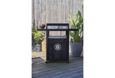 Plancha électrique LE MARQUIER FRANCAISE 150 ELECTRIQUE DUO PLFE150DCV2