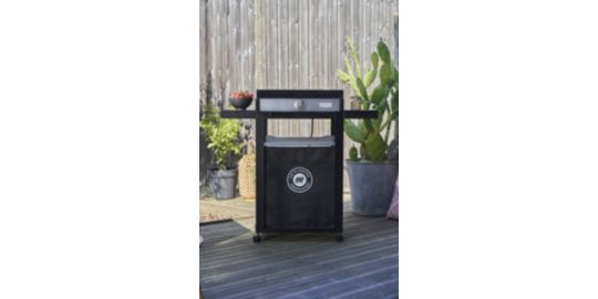 Plancha électrique LE MARQUIER FRANCAISE 150 ELECTRIQUE DUO PLFE150DCV2