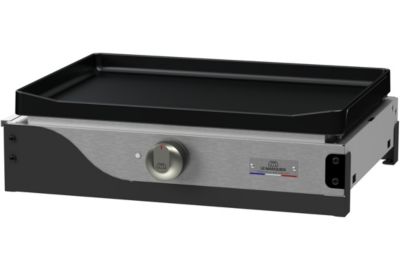 Plancha électrique LE MARQUIER LA PETITE ELECTRIQUE 150DUO PLFE150DPV2