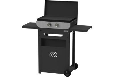 Plancha gaz LE MARQUIER ORIGINALE GAZ 260 DUO PLOG260DV2