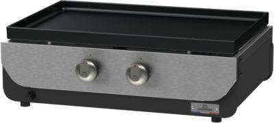 Plancha gaz LE MARQUIER ORIGINAL GAZ 260 DUO PLOG260DPV2