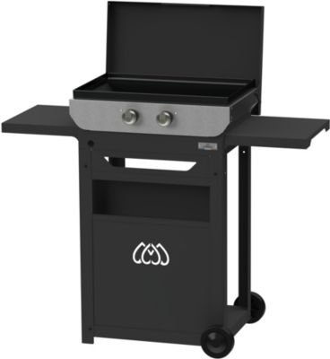 Plancha électrique LE MARQUIER ORIGINALE ELECTRIQUE 260 DUO PLOE260DV2