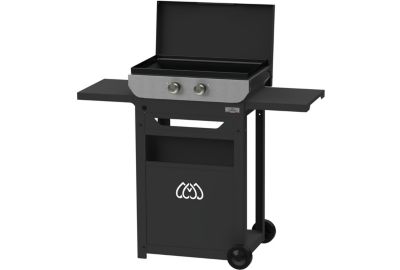 Plancha électrique LE MARQUIER ORIGINALE ELECTRIQUE 260 DUO PLOE260DV2