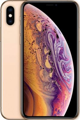 Téléphone portable APPLE iPhone XS Max 256 Go Or Reconditionné