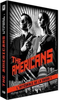 DVD Série TV THE AMERICANS, SAISON 1