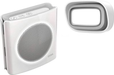 Visiophone EXTEL Sonnette sans fil diBi Flash à piles -
