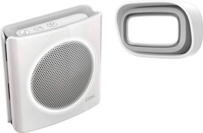 Visiophone EXTEL Sonnette sans fil diBi Flash à piles - Visiophone EXTEL Sonnette sans fil diBi Flash à piles -