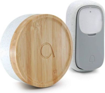 Carillon ADVISEN Avidsen Carillon sans fil et sans pile