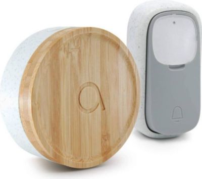 Carillon ADVISEN Avidsen Carillon sans fil et sans pile Carillon ADVISEN Avidsen Carillon sans fil et sans pile