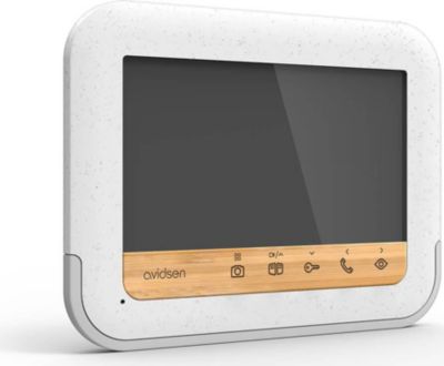 Visiophone ADVISEN Moniteur supplémentaire AddBamboo View