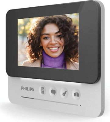 Visiophone PHILIPS Philips Moniteur visiophone Welcome Eye Visiophone PHILIPS Philips Moniteur visiophone Welcome Eye