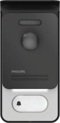 Visiophone connecté smartphone welcome eye connect 2 (version améliorée) -  philips - Distriartisan