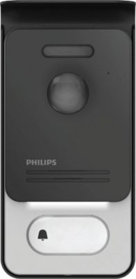 Visiophone PHILIPS Platine de rue WelcomeEye Outdoor Visiophone PHILIPS Platine de rue WelcomeEye Outdoor