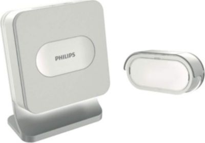 Carillon PHILIPS Philips Carillon sans fil Welcome Bell