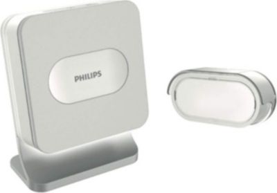 Carillon PHILIPS Philips Carillon sans fil Welcome Bell