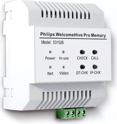 Visiophone PHILIPS Mémoire photo interphones WelcomeHive Visiophone PHILIPS Mémoire photo interphones WelcomeHive