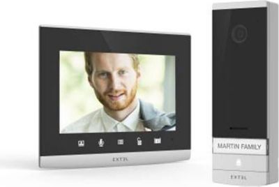 Visiophone EXTEL Visiophone connecté avec écran 7 pouces