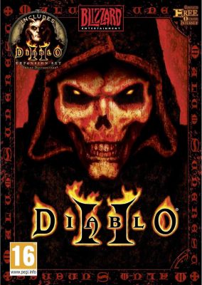Jeu PC ACTIVISION DIABLO II GOLD Reconditionné Jeu PC ACTIVISION DIABLO II GOLD Reconditionné