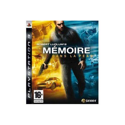 Jeu PS3 ACTIVISION La memoire dans la peau Jeu PS3 ACTIVISION La memoire dans la peau