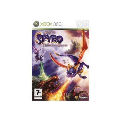 Jeu Xbox ACTIVISION Legend of Spyro Reconditionné Jeu Xbox ACTIVISION Legend of Spyro Reconditionné
