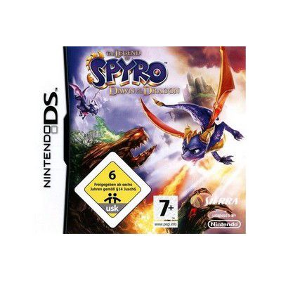 Jeu DS ACTIVISION Legend of Spyro Jeu DS ACTIVISION Legend of Spyro
