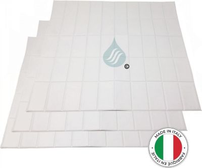 Filtre hotte SOLUTION AHEAD Tapis Anti-Givre Universel 510x460mm