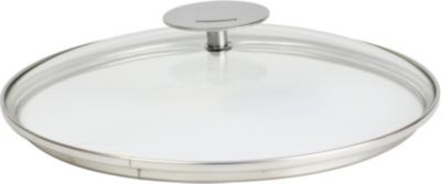 TEFAL - Couvercle anti-projection inox 24/30cm - L9879902 ingenio - Vente  petit électroménager et gros électroménager