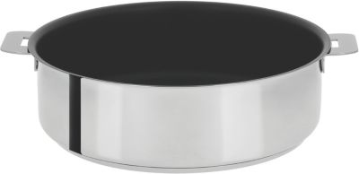 Sauteuse CRISTEL Mutine 24 cm amovible Exceliss