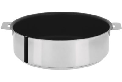 Sauteuse CRISTEL Mutine 22 cm amovible Exceliss