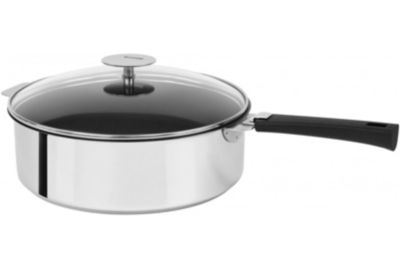 Sauteuse CRISTEL Mutine 22 cm amovible Exceliss
