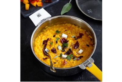 Faitout CRISTEL Mutine 22 cm amovible induction