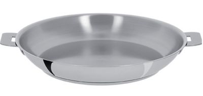 Poêle CRISTEL Mutine 16 cm amovible inox