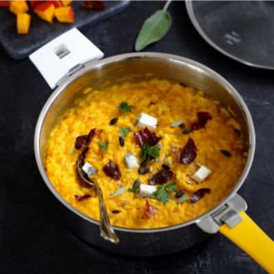 Faitout CRISTEL Mutine 26 cm amovible induction 6.6L