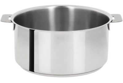 Faitout CRISTEL Mutine 26 cm amovible induction 6.6L