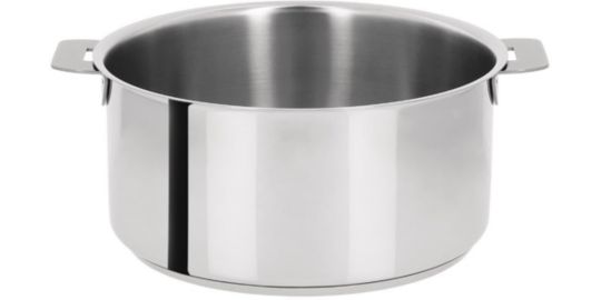 Faitout CRISTEL Mutine 26 cm amovible induction 6.6L