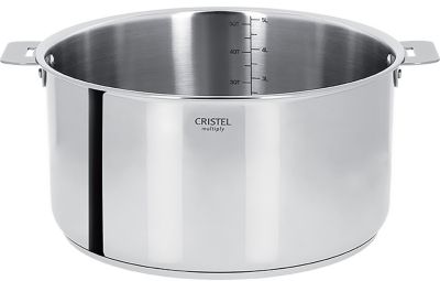 Faitout CRISTEL Casteline amovible 26cm
