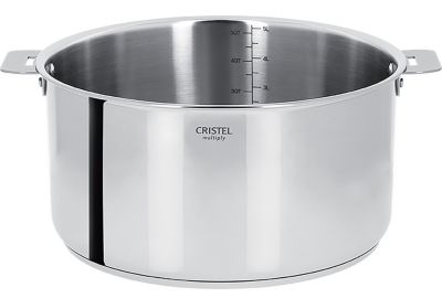 Faitout CRISTEL Casteline amovible 26cm