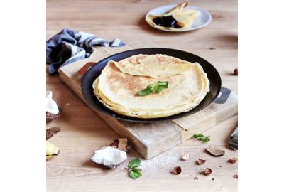 Crêpière CRISTEL Mutine 26 cm amovible Exceliss