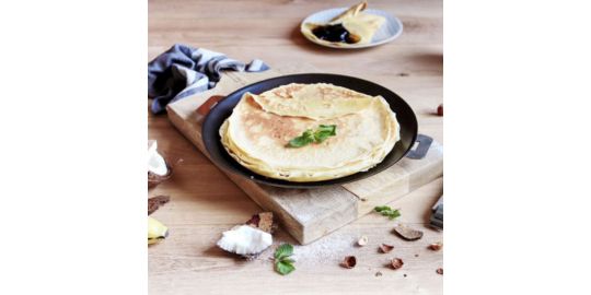 Crêpière CRISTEL Mutine 26 cm amovible Exceliss