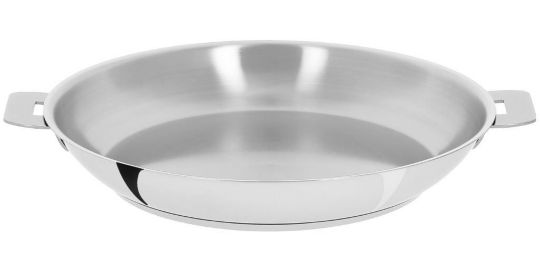 Poêle CRISTEL Mutine 22 cm amovible inox