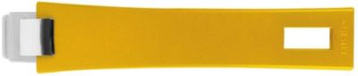 Poignée amovible Cristel Mutine amovible jaune