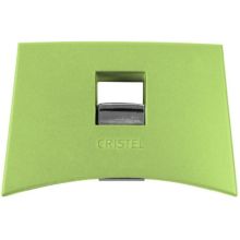 Anse CRISTEL Mutine amovible vert tilleul