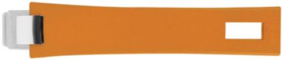 Poignée amovible Cristel Mutine amovible orange