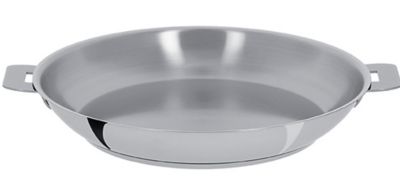 Poêle CRISTEL Mutine 30 cm amovible inox
