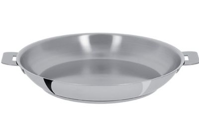 Poêle CRISTEL Mutine 30 cm amovible inox