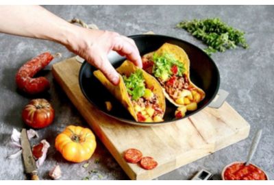 Poêle CRISTEL Mutine 30 cm amovible Exceliss